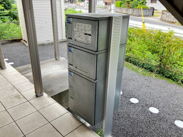 あおいコートの物件外観写真