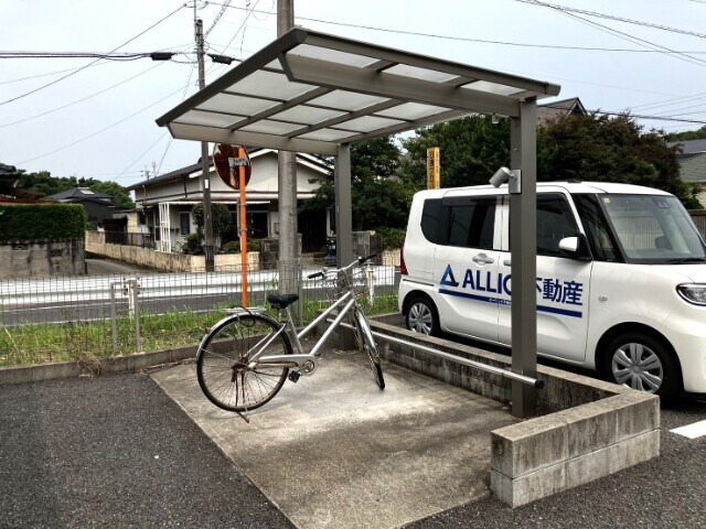 あおいコートの物件外観写真