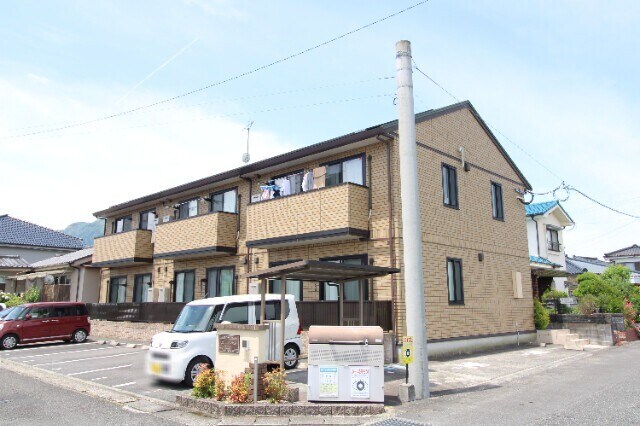 ラ・ペーシェ池島の物件外観写真