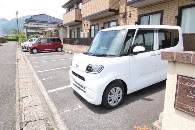 ラ・ペーシェ池島の物件外観写真