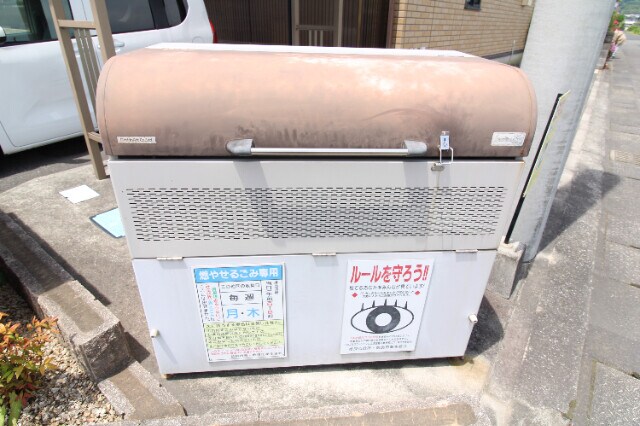 ラ・ペーシェ池島の物件外観写真