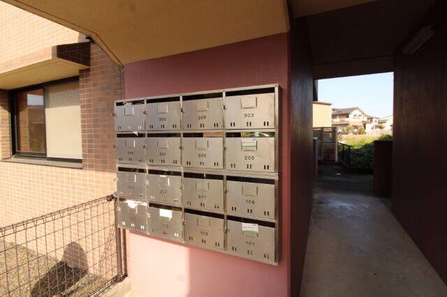 アーネスト姶良の物件外観写真