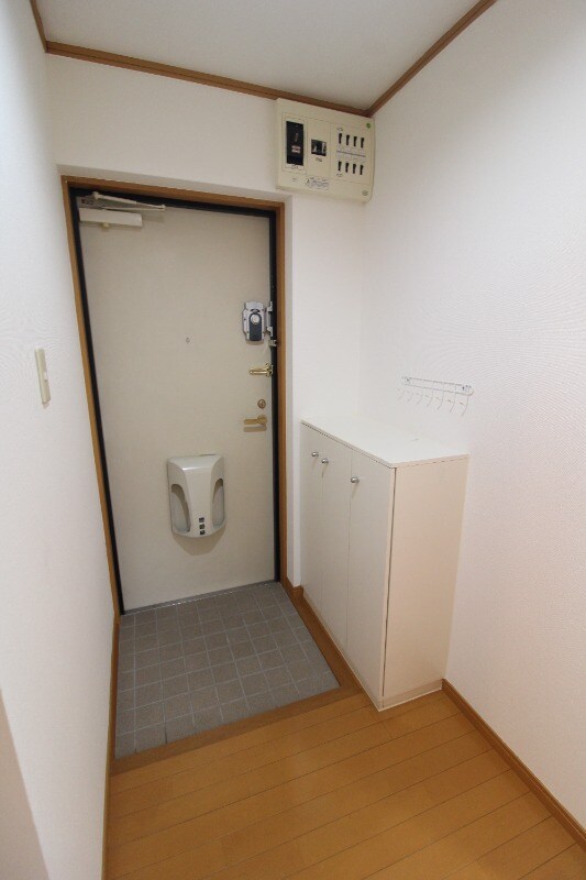 アーネスト姶良の物件内観写真