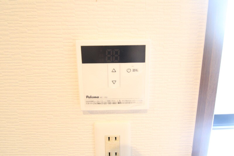 ルミエール加治木の物件内観写真