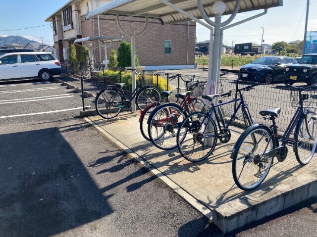 プランドール　Ⅱの物件外観写真