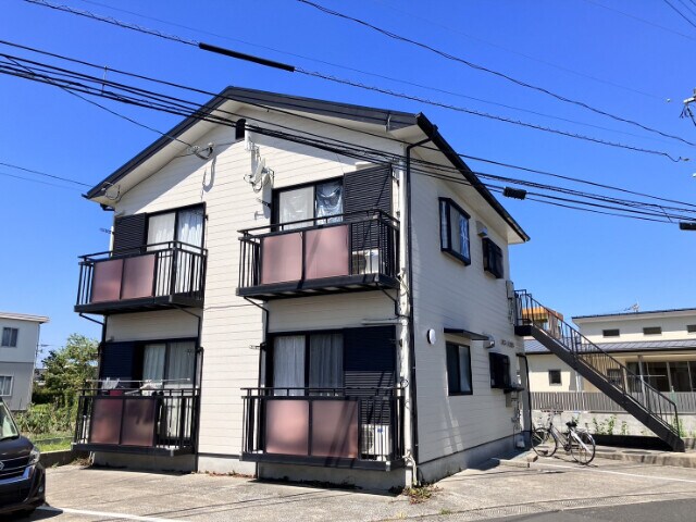 ルミエール加治木の物件外観写真