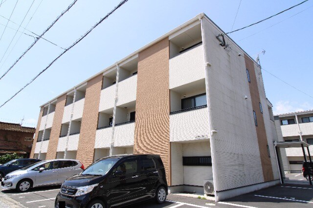 Ｑｕｒａｌｉｓ　Ａｉｒａ　Ａ棟の物件外観写真