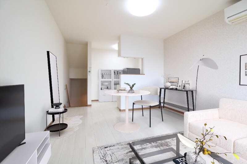 Ｑｕｒａｌｉｓ　Ａｉｒａ　Ａ棟の物件内観写真