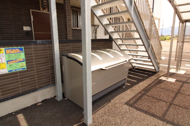 ＣＲＥＡ　ＳＴＹＬＥ　Ａ棟の物件外観写真