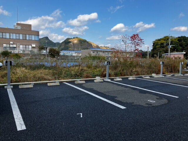 ＣＲＥＡ　ＳＴＹＬＥ　Ａ棟の物件外観写真