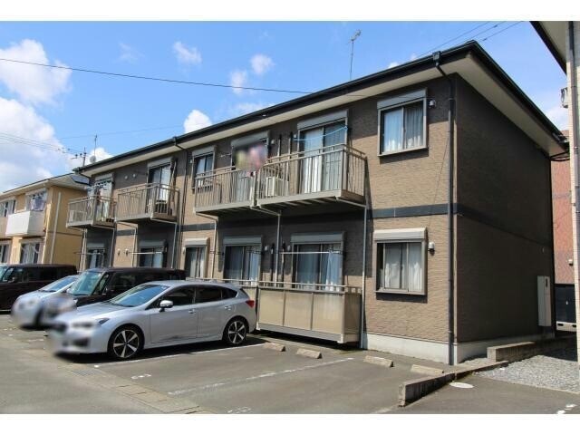 グランドステージ木田　Ｂ棟の物件外観写真