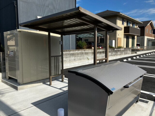 セントラル姶良の物件外観写真