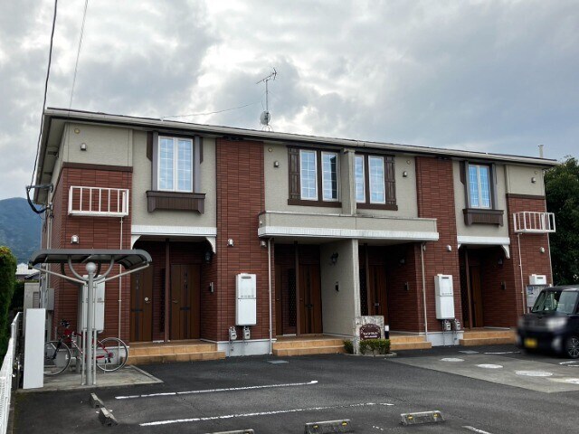 ソレイユ・マルニシの物件外観写真