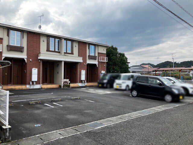 ソレイユ・マルニシの物件外観写真