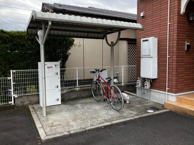 ソレイユ・マルニシの物件外観写真