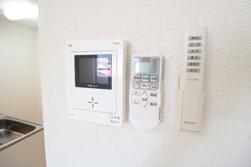 ソレイユ・マルニシの物件内観写真