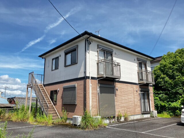 第３グリーンコーポの物件外観写真