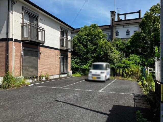 第３グリーンコーポの物件外観写真