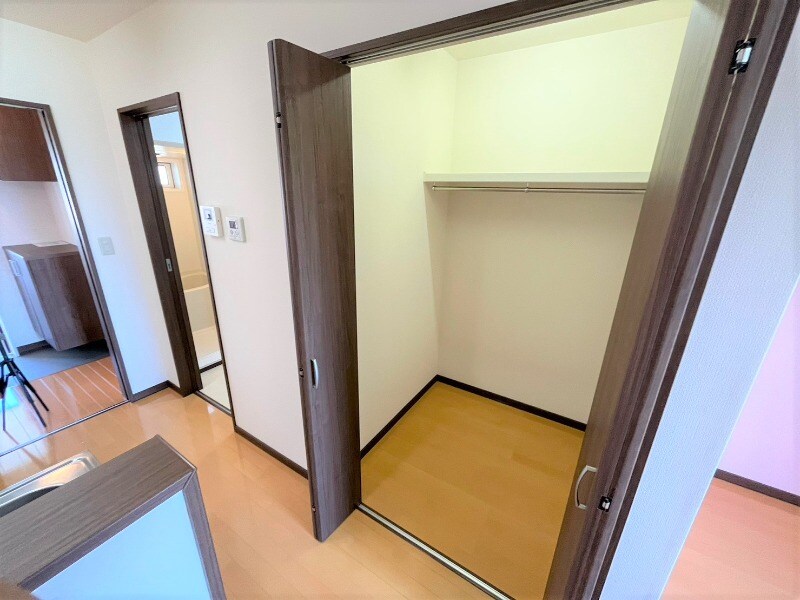 エスポワール加治木　Ａ棟の物件内観写真