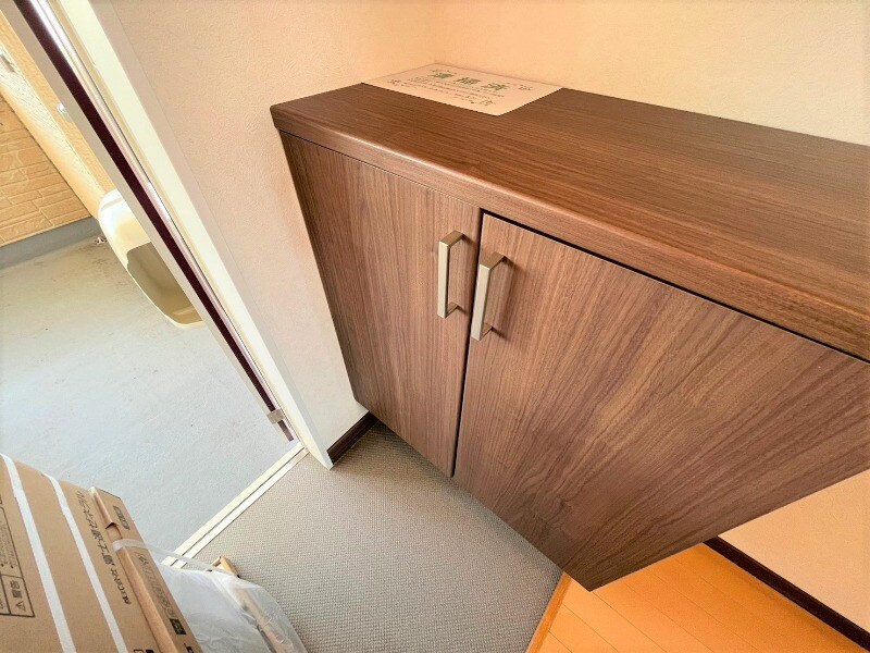 エスポワール加治木　Ａ棟の物件内観写真