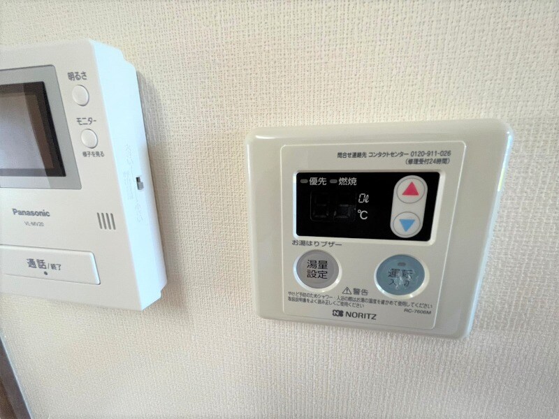 エスポワール加治木　Ａ棟の物件内観写真