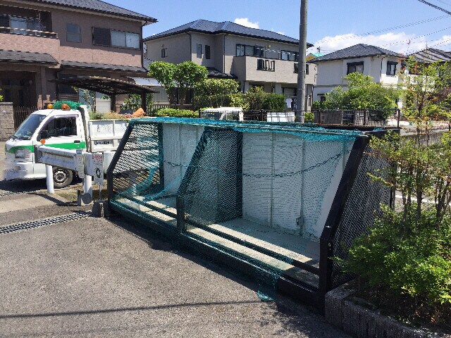 グランドール　Ｂ棟の物件外観写真