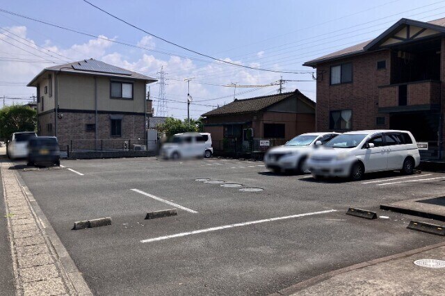 メルベーユＫⅡの物件外観写真