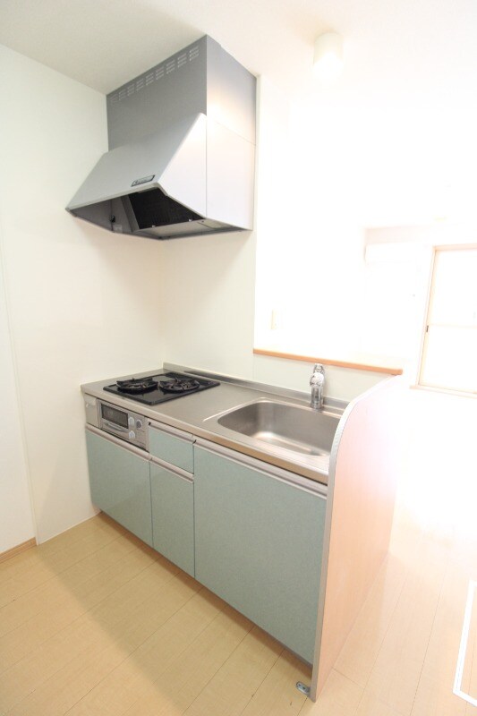 メルベーユＫⅡの物件内観写真