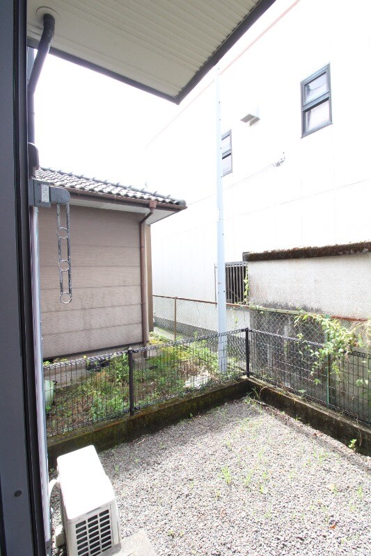 メルベーユＫⅡの物件内観写真