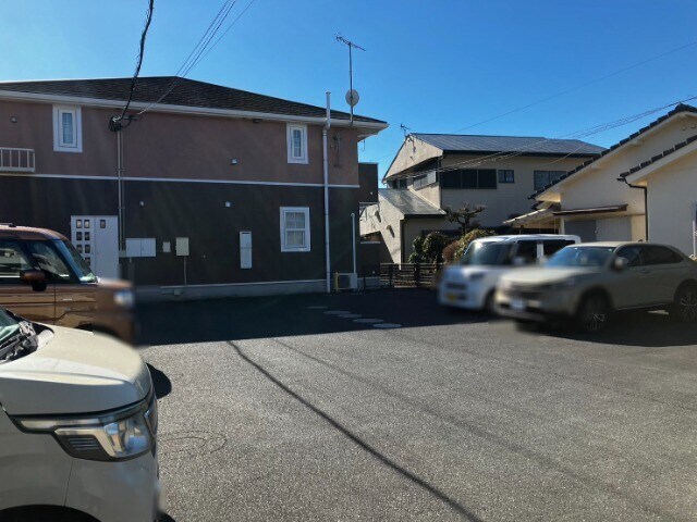 エアリー・Ｋの物件外観写真