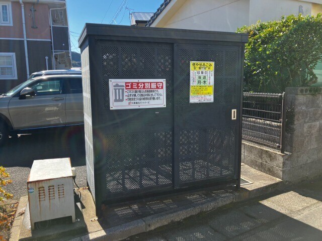 エアリー・Ｋの物件外観写真