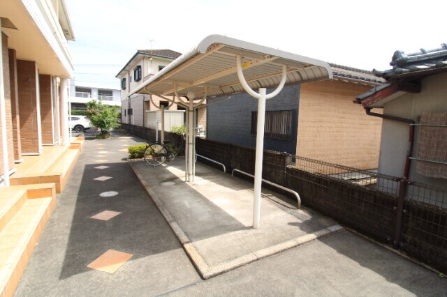 エアリー・Ｋの物件外観写真