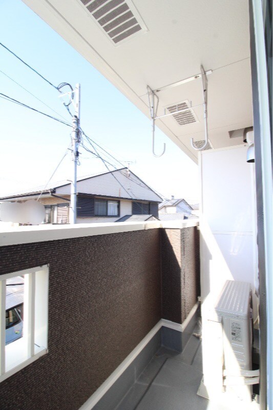 エアリー・Ｋの物件内観写真