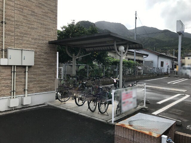 ソレイユ　アサヒの物件外観写真