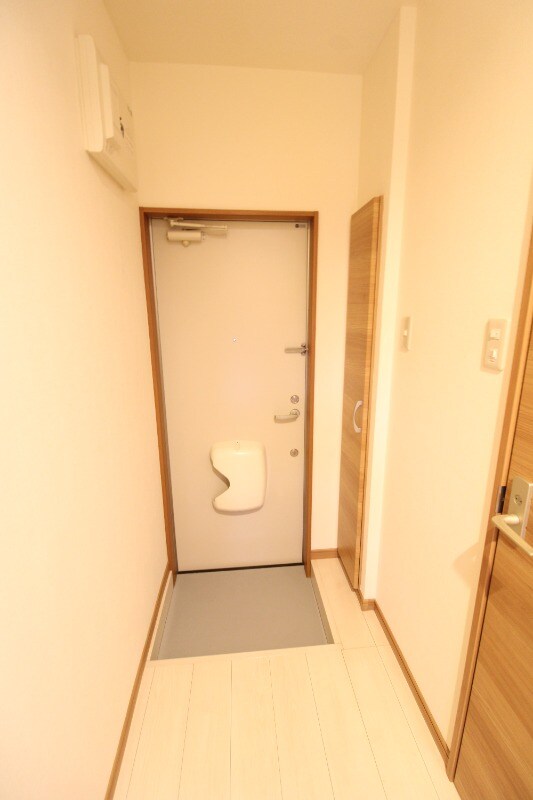 Ｑｕｒａｌｉｓ　Ａｉｒａ　Ａ棟の物件内観写真