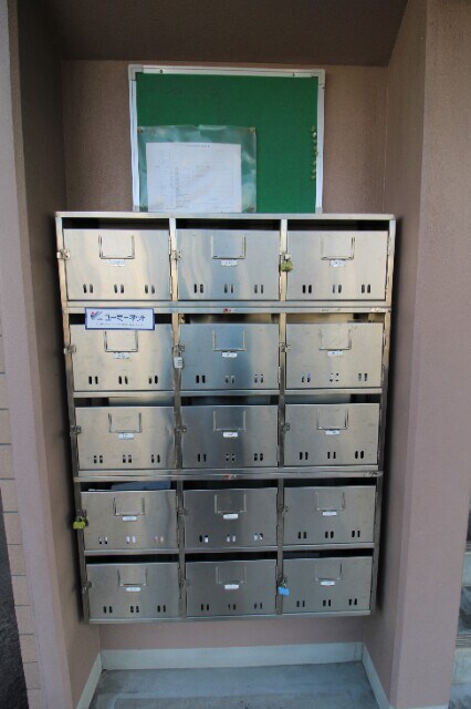 エステート姶良の物件外観写真