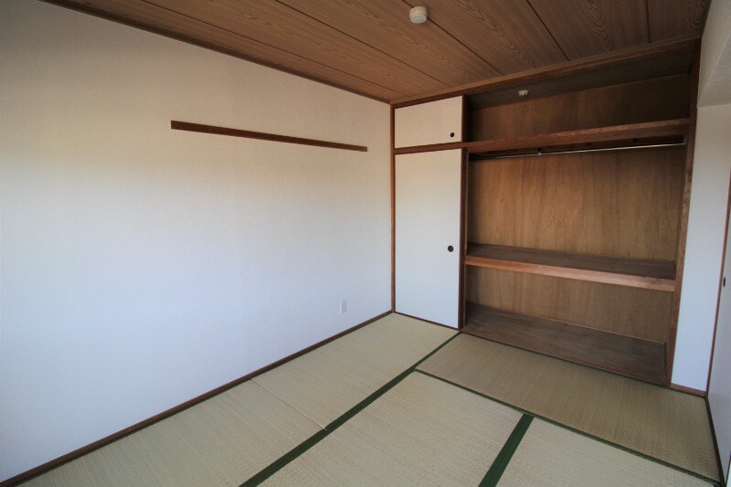 第２シーサイドハイツ長江の物件内観写真