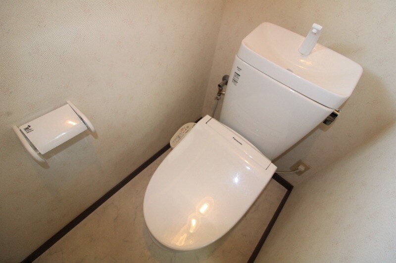 第２シーサイドハイツ長江の物件内観写真