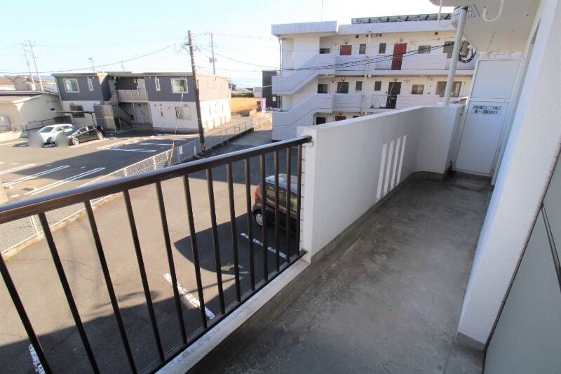 第２シーサイドハイツ長江の物件内観写真