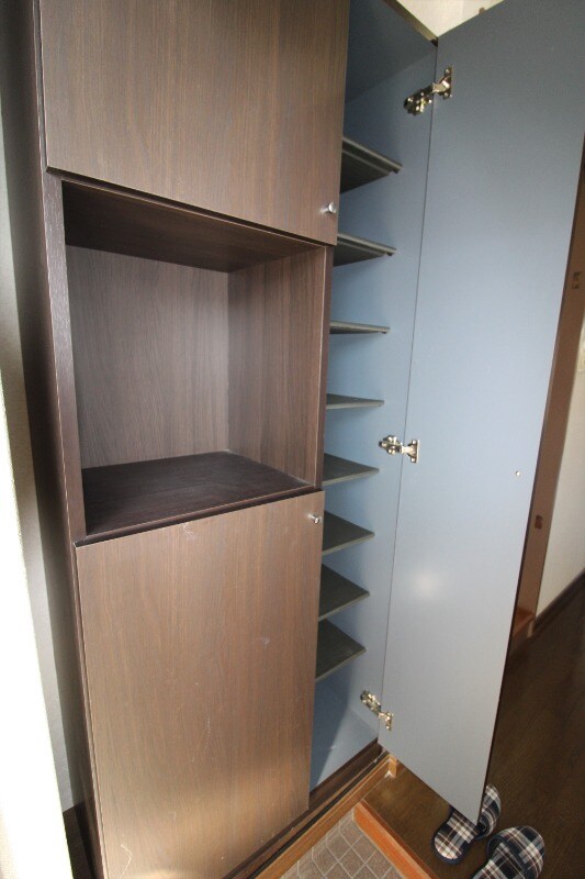 第２シーサイドハイツ長江の物件内観写真