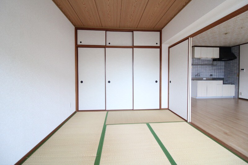 第２シーサイドハイツ長江の物件内観写真