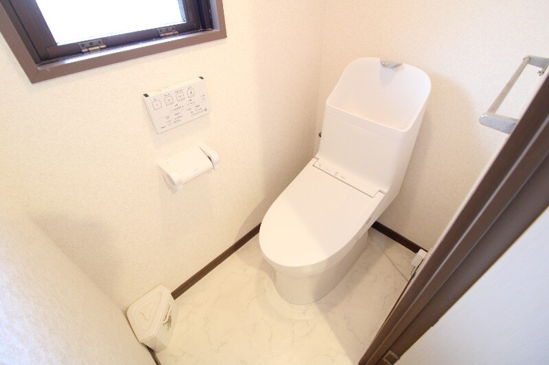 第２シーサイドハイツ長江の物件内観写真