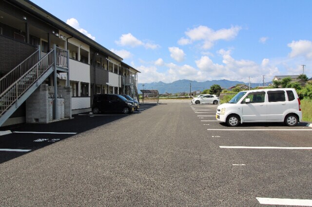 ＣＲＥＡ　ＳＴＹＬＥ　Ａ棟の物件外観写真