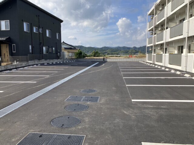 ＭＯＫＯＮＯマンションの物件外観写真