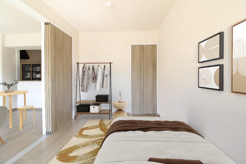 ＭＯＫＯＮＯマンションの物件内観写真