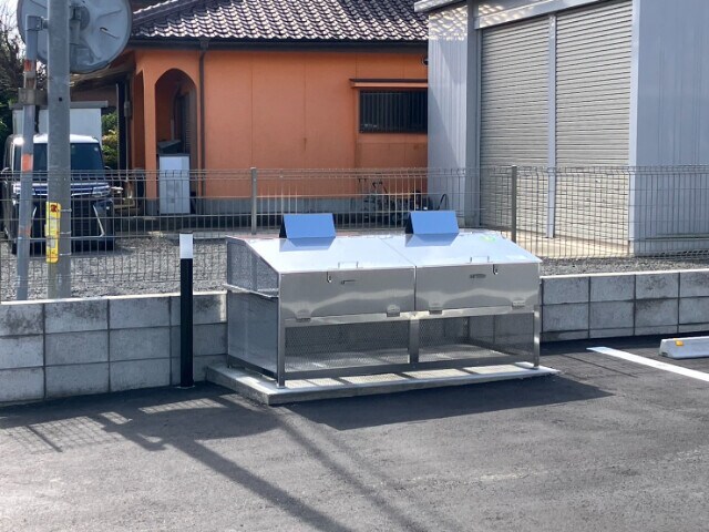 ＭＯＫＯＮＯマンションの物件外観写真