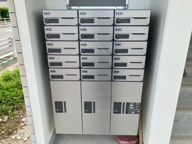 ＭＯＫＯＮＯマンションの物件外観写真