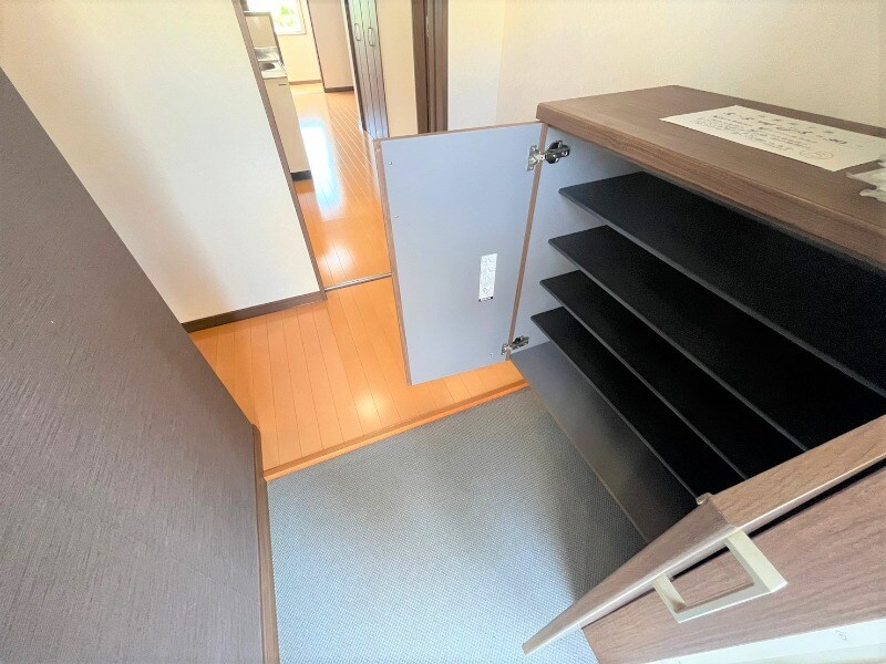 エスポワール加治木　Ａ棟の物件内観写真