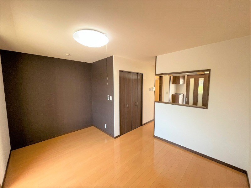 エスポワール加治木　Ａ棟の物件内観写真