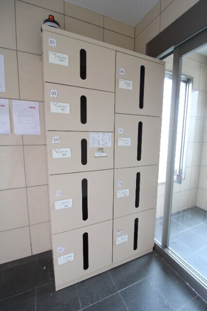 スカイコート平松の物件外観写真